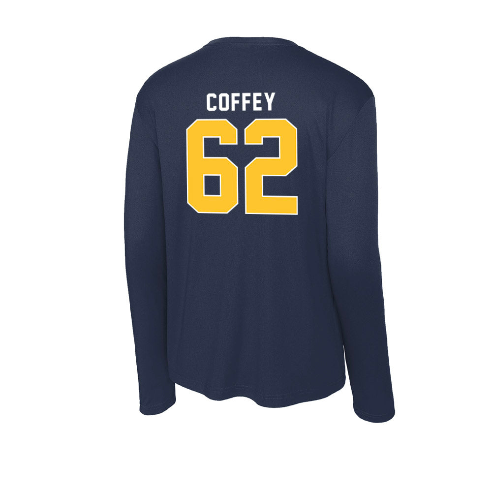 Murray State - NCAA Football : Jake Coffey - Classic Shersey Activewear Long Sleeve T-Shirt-1