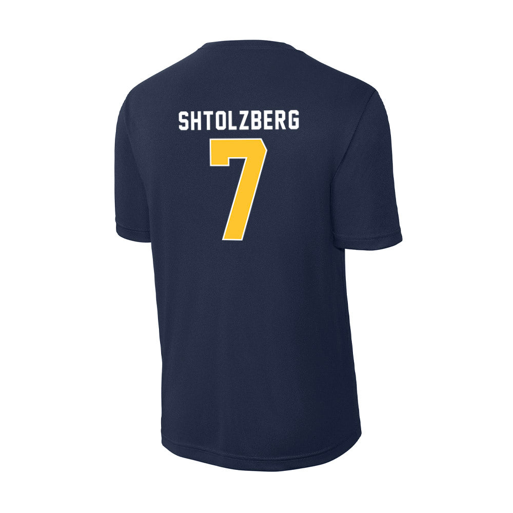 Murray State - NCAA Men's Basketball : Ben Shtolzberg - Activewear T-Shirt-1
