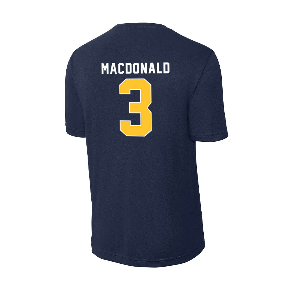 Murray State - NCAA Women's Soccer : Abbey MacDonald - Classic Shersey Activewear T-Shirt-1