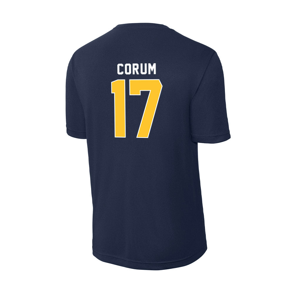 Murray State - NCAA Football : Trace Corum - Activewear T-Shirt-1