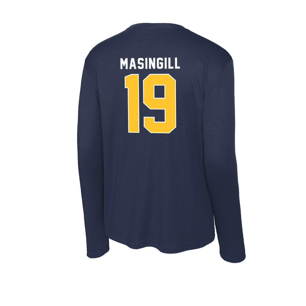 Murray State - NCAA Football : Matt Masingill - Activewear Long Sleeve T-Shirt-1