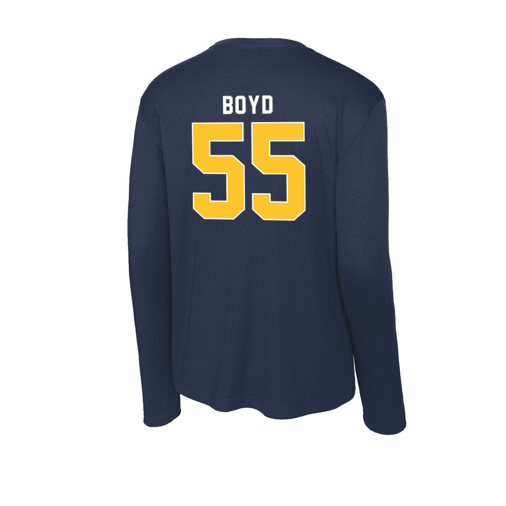 Murray State - NCAA Football : Kynjrick Boyd - Classic Shersey Activewear Long Sleeve T-Shirt-1