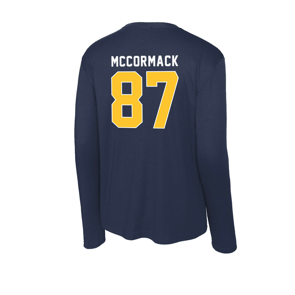 Murray State - NCAA Football : Liam McCormack - Activewear Long Sleeve T-Shirt-1