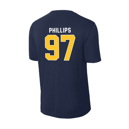 Murray State - NCAA Football : Harlem Phillips - Activewear T-Shirt-1