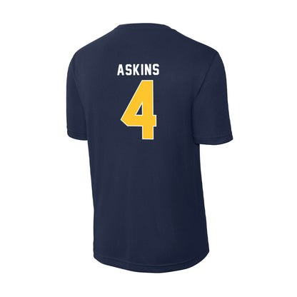Murray State - NCAA Women's Basketball : Jaidynn Askins - Activewear T-Shirt-1