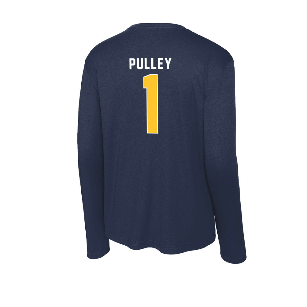 Murray State - NCAA Football : Bryan Pulley - Activewear Long Sleeve T-Shirt-1