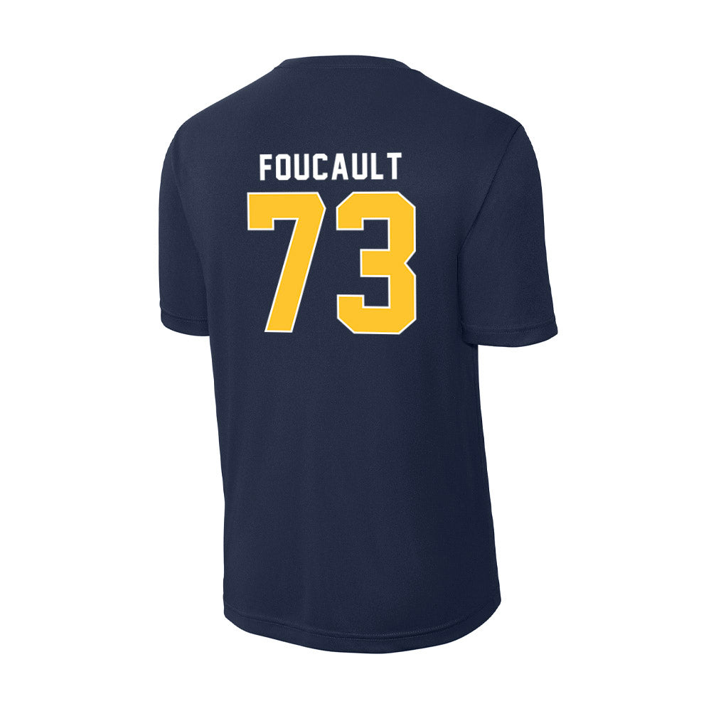 Murray State - NCAA Football : Jaheer Foucault - Activewear T-Shirt-1