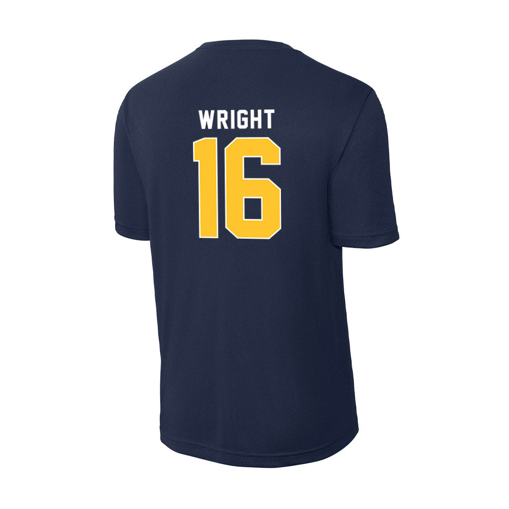Murray State - NCAA Football : baxter wright - Activewear T-Shirt-1