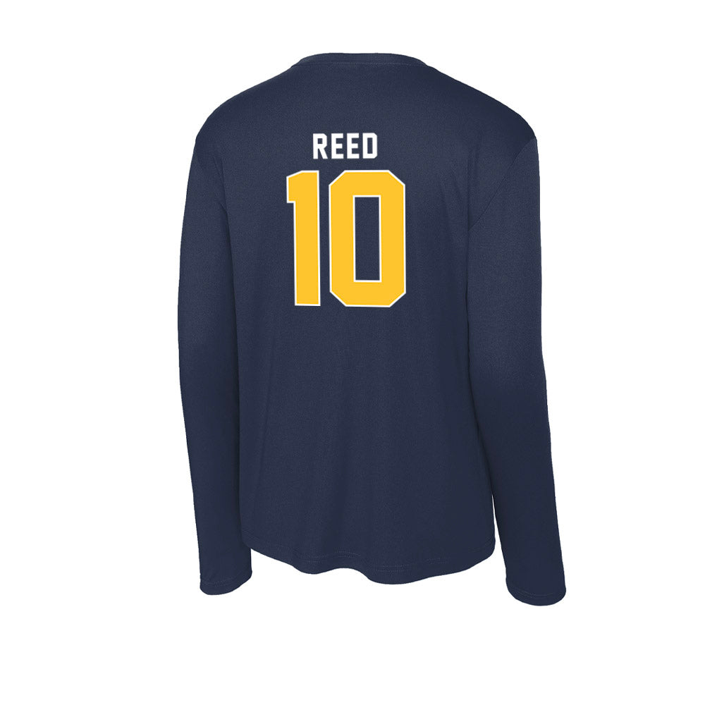 Murray State - NCAA Women's Basketball : Katie Reed - Classic Shersey Activewear Long Sleeve T-Shirt-1