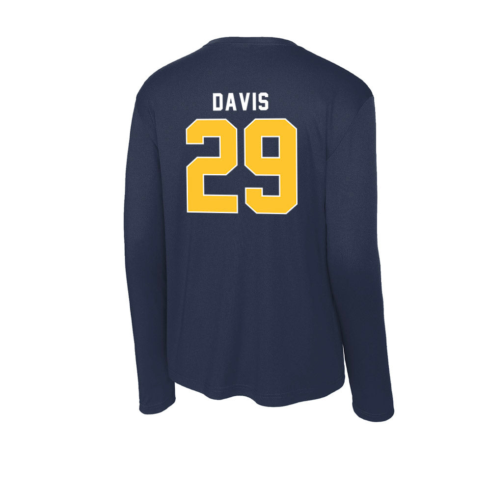 Murray State - NCAA Football : Jamarcus Davis - Classic Shersey Activewear Long Sleeve T-Shirt-1