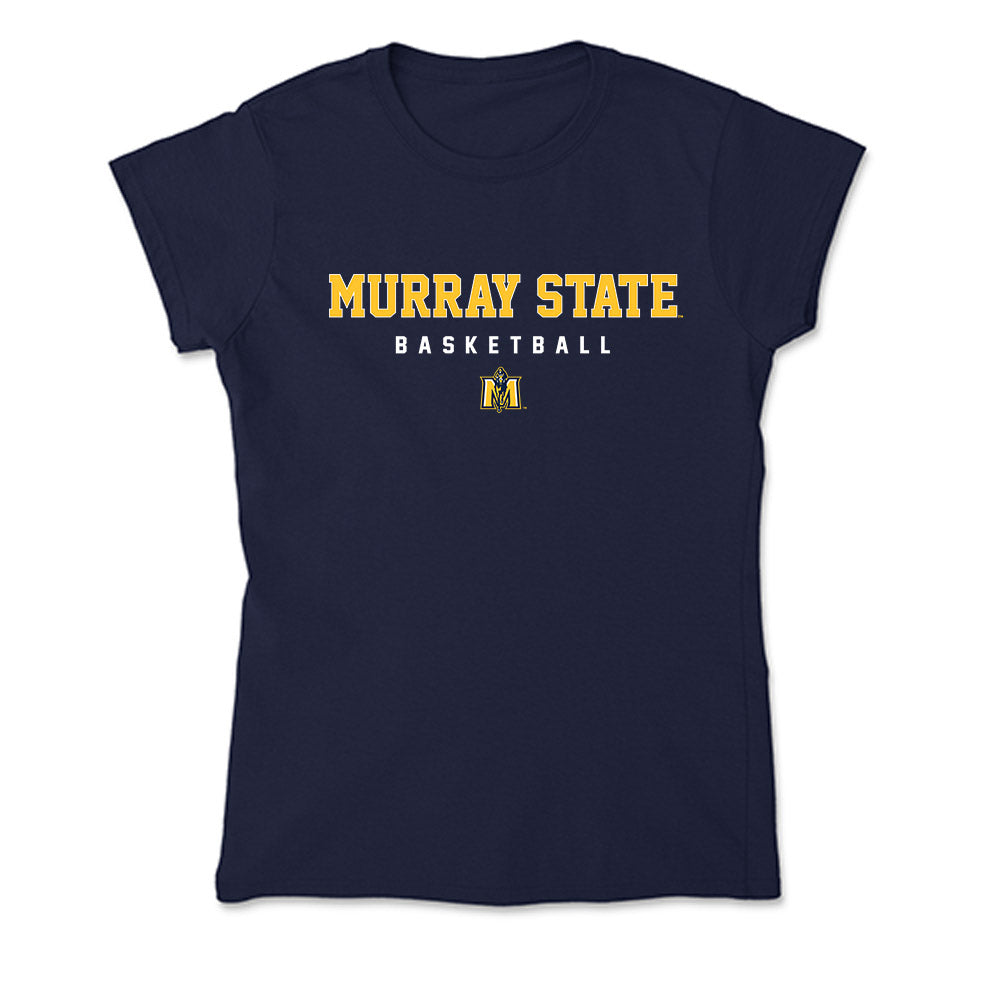 Murray State - NCAA Women's Basketball : Alice Magnanini - Classic Shersey Soft Style Women’s T-Shirt-0