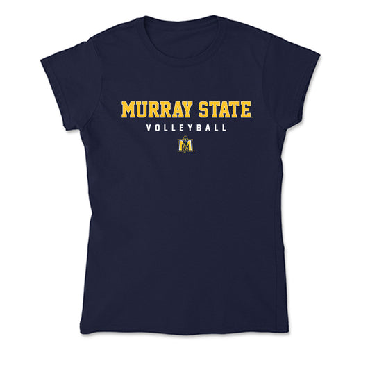 Murray State - NCAA Women's Volleyball : Melis AYDIN - Classic Shersey Soft Style Women’s T-Shirt-0