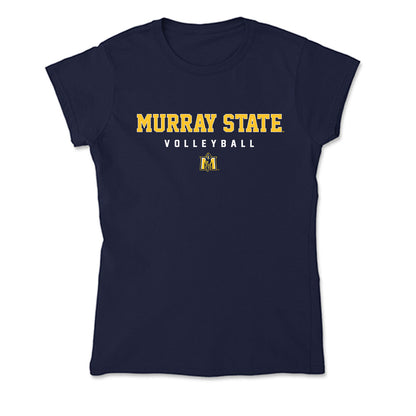 Murray State - NCAA Women's Volleyball : Melis AYDIN - Classic Shersey Soft Style Women’s T-Shirt-0