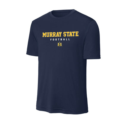 Murray State - NCAA Football : Dimitri Howard - Activewear T-Shirt-0