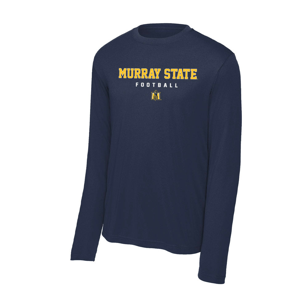 Murray State - NCAA Football : Jamarcus Davis - Classic Shersey Activewear Long Sleeve T-Shirt-0
