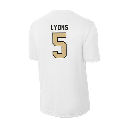 PFW - NCAA Men's Volleyball : Casey Lyons - Activewear T-Shirt-1