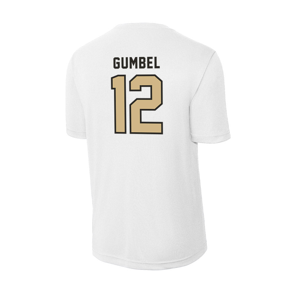 PFW - NCAA Women's Volleyball : Alyssa Gumbel - Activewear T-Shirt-1
