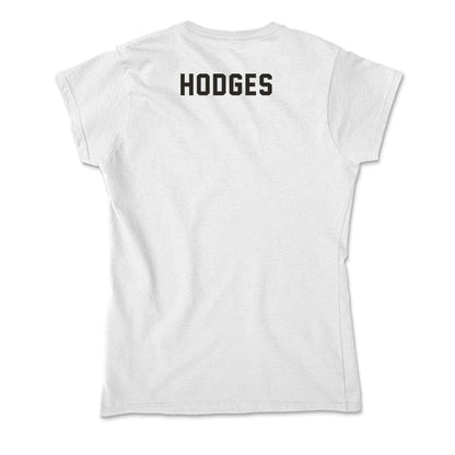 PFW - NCAA Women's Track & Field : Bella Hodges - Soft Style Women’s T-Shirt-1