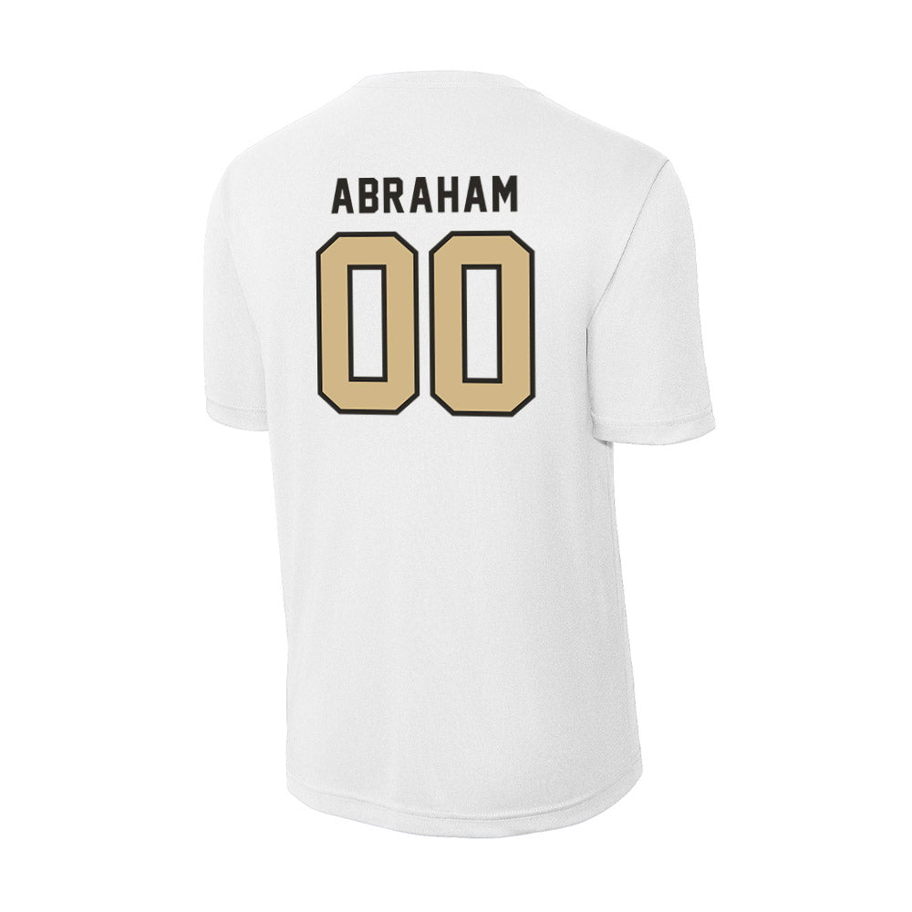 PFW - NCAA Women's Soccer : Aimee Abraham - Activewear T-Shirt-1