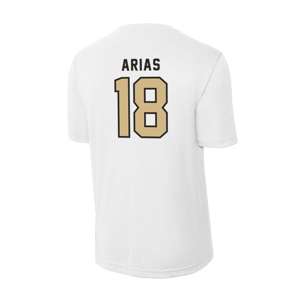PFW - NCAA Men's Soccer : Daven Arias - Activewear T-Shirt-1