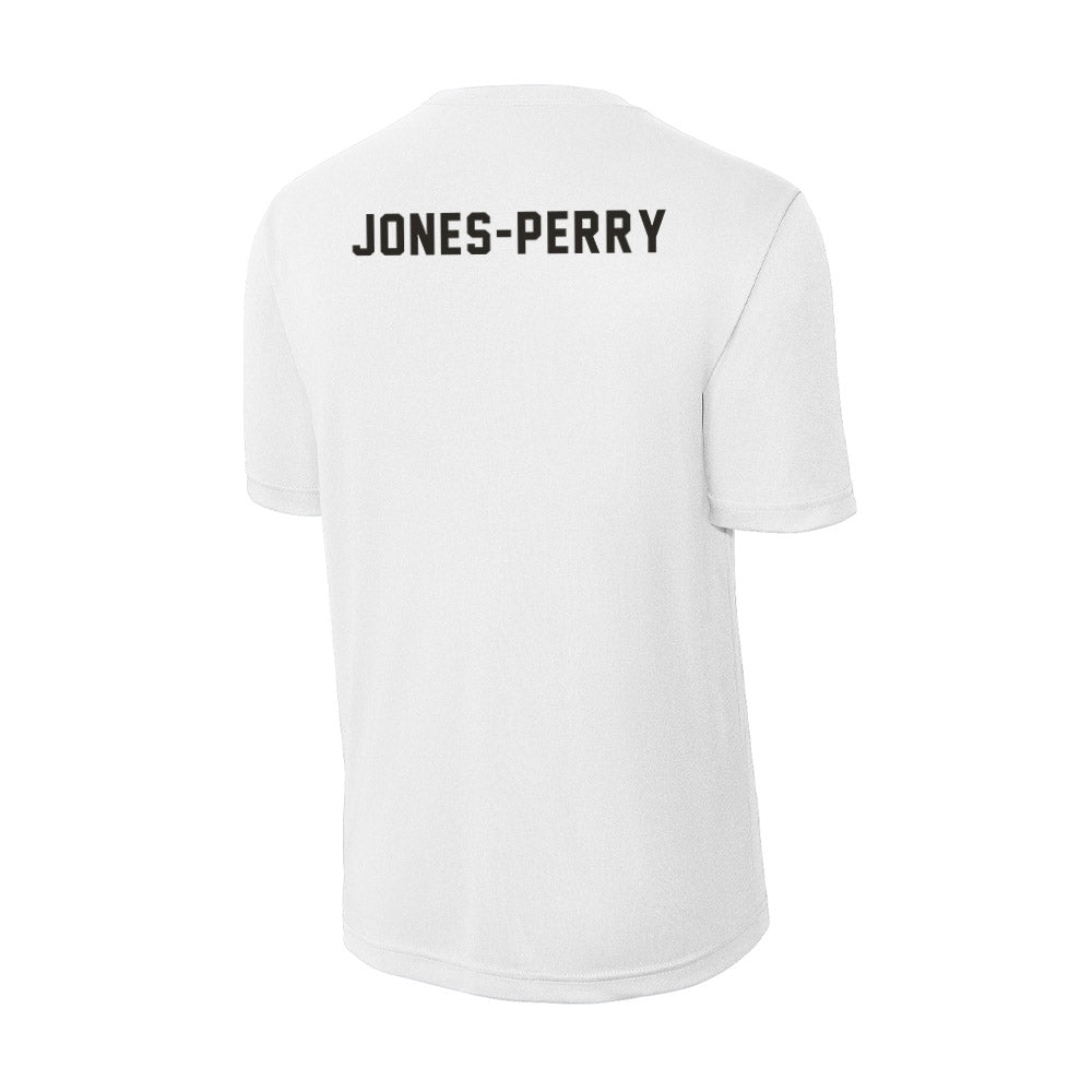 PFW - NCAA Women's Track & Field : Joceyln Jones-Perry - Activewear T-Shirt-1