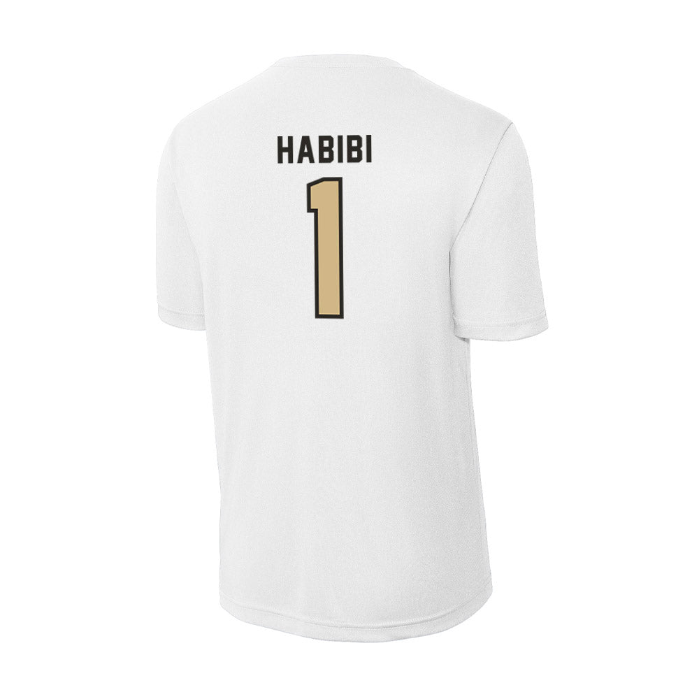 PFW - NCAA Men's Soccer : Amir Habibi - Activewear T-Shirt-1