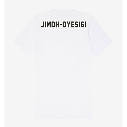 PFW - NCAA Women's Track & Field : Toyyibah Jimoh-Oyesigi - Women's V-Neck T-Shirt-1