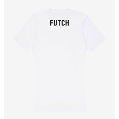 PFW - NCAA Men's Track & Field : Jordan Futch - Women's V-Neck T-Shirt-1