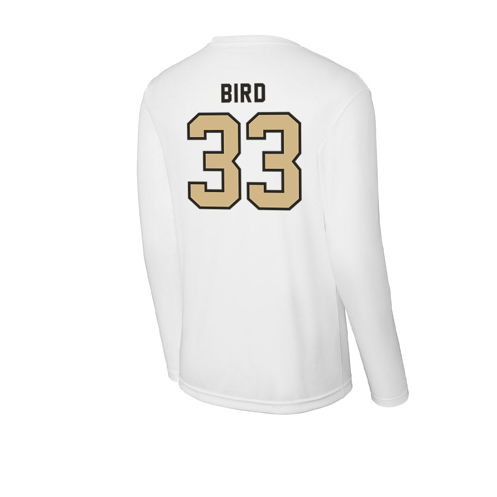 PFW - NCAA Men's Track & Field : Caden Bird - Activewear Long Sleeve T-Shirt-1