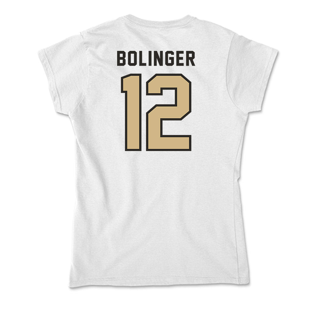 PFW - NCAA Women's Basketball : Alivia Bolinger - Soft Style Women’s T-Shirt-1