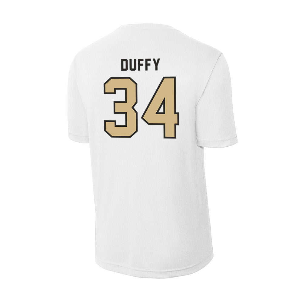 PFW - NCAA Men's Basketball : Darius Duffy - Activewear T-Shirt-1