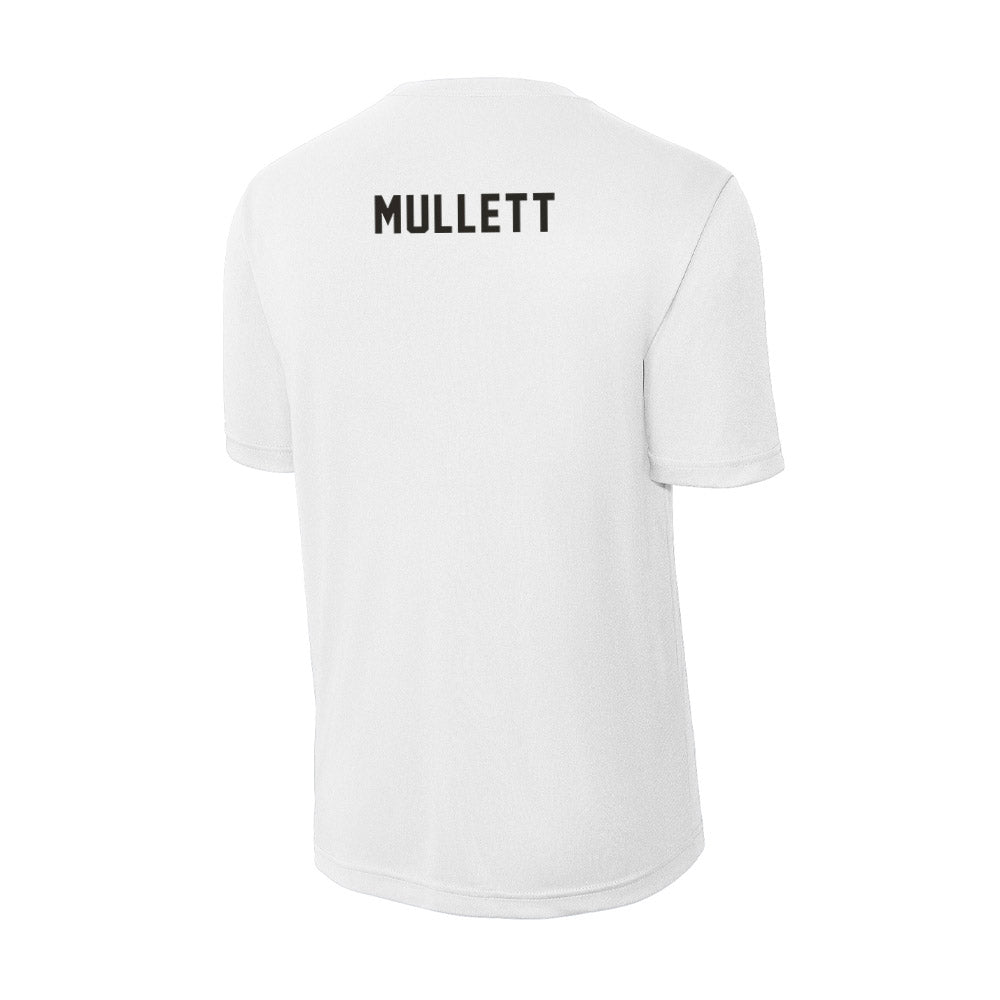 PFW - NCAA Men's Track & Field : Daniel Mullett - Activewear T-Shirt-1