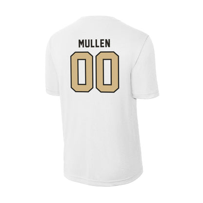 PFW - NCAA Men's Soccer : Nicolas Mullen - Activewear T-Shirt-1