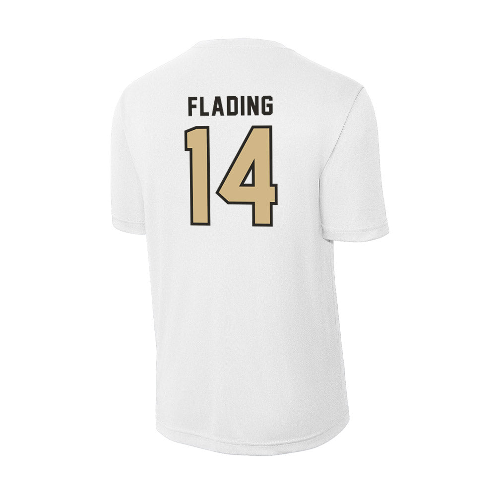 PFW - NCAA Women's Soccer : Soraya Flading - Activewear T-Shirt-1