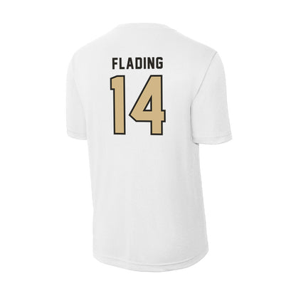 PFW - NCAA Women's Soccer : Soraya Flading - Activewear T-Shirt-1