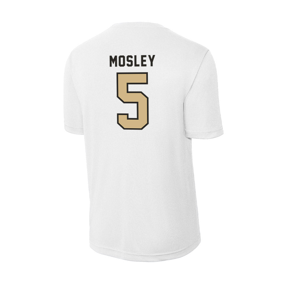 PFW - NCAA Men's Basketball : Emmanuel Mosley - Activewear T-Shirt-1