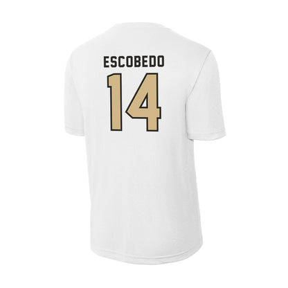 PFW - NCAA Men's Soccer : Jonny Escobedo - Activewear T-Shirt-1