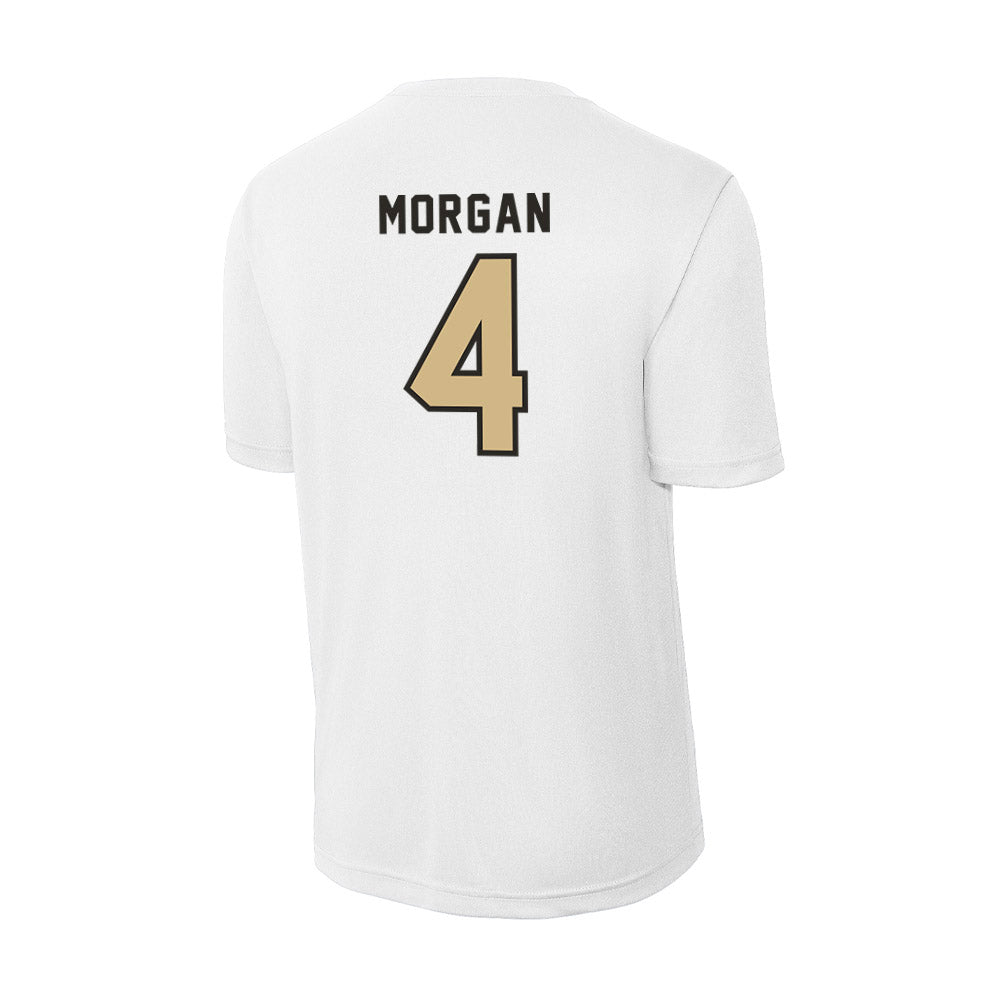 PFW - NCAA Men's Basketball : Chris Morgan - Activewear T-Shirt-1