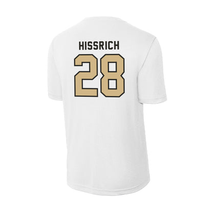 PFW - NCAA Men's Soccer : Ben Hissrich - Activewear T-Shirt-1