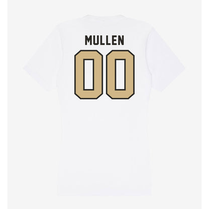PFW - NCAA Men's Soccer : Nicolas Mullen - Women's V-Neck T-Shirt-1