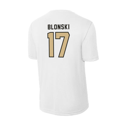 PFW - NCAA Men's Volleyball : Drew Blonski - Activewear T-Shirt-1