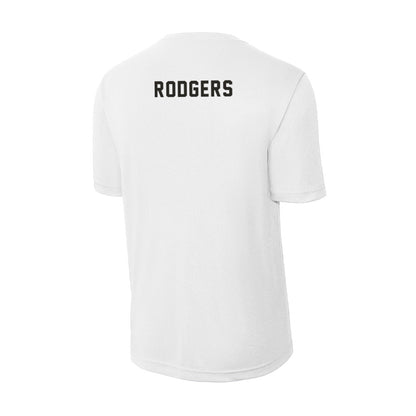 PFW - NCAA Women's Cross Country : Isabelle Rodgers - Activewear T-Shirt-1