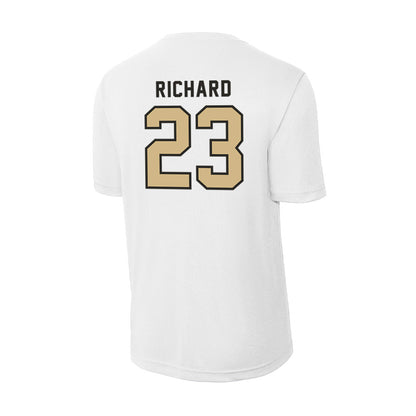 PFW - NCAA Men's Basketball : Solomon Richard - Activewear T-Shirt-1