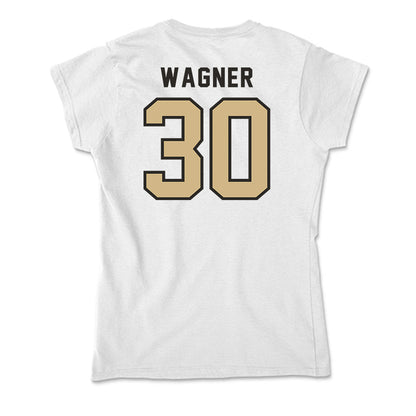 PFW - NCAA Women's Basketball : Avery Wagner - Soft Style Women’s T-Shirt-1