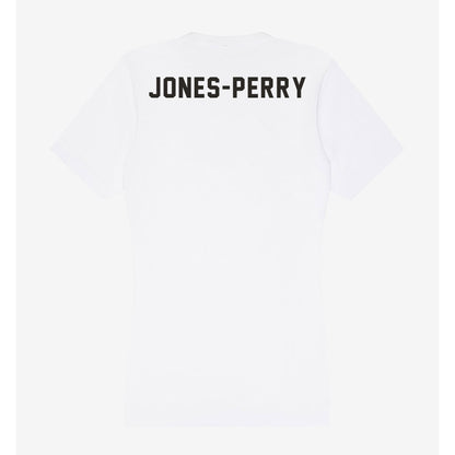 PFW - NCAA Women's Track & Field : Joceyln Jones-Perry - Women's V-Neck T-Shirt-1