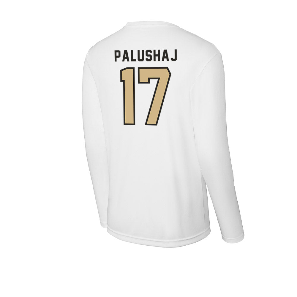 PFW - NCAA Men's Soccer : Jozef Palushaj - Activewear Long Sleeve T-Shirt-1
