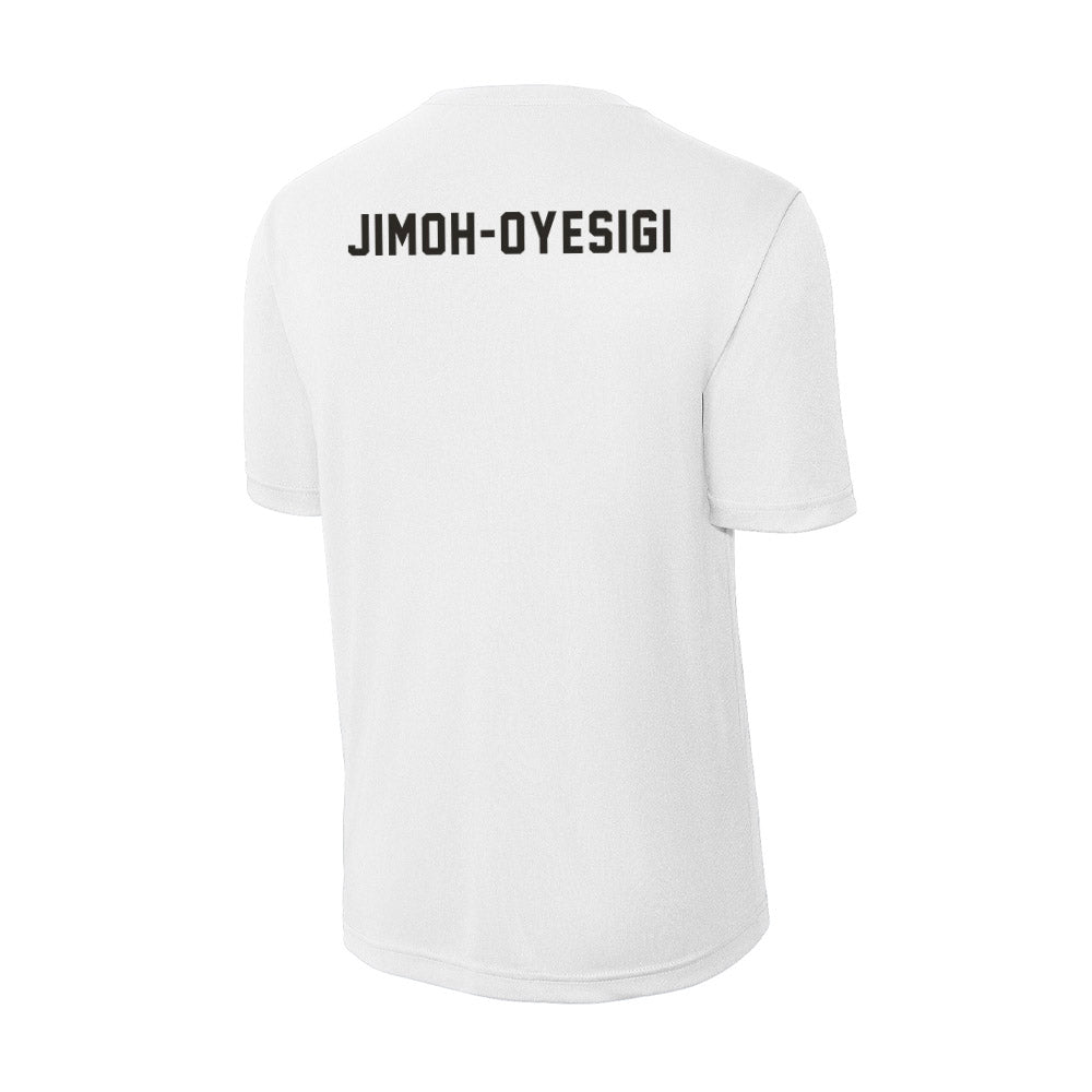 PFW - NCAA Women's Track & Field : Toyyibah Jimoh-Oyesigi - Activewear T-Shirt-1