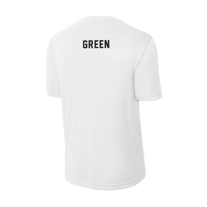 PFW - NCAA Men's Track & Field : Aidan Green - Activewear T-Shirt-1