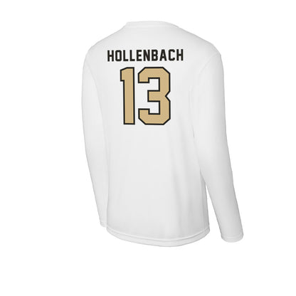 PFW - NCAA Men's Soccer : Andrew Hollenbach - Activewear Long Sleeve T-Shirt-1