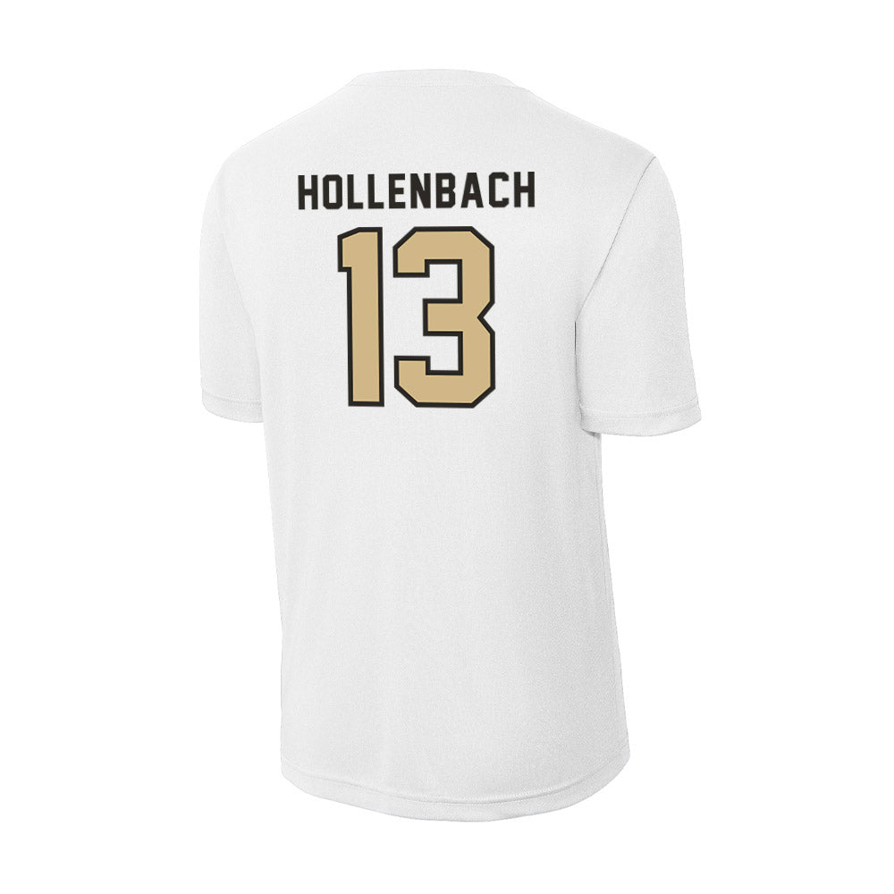 PFW - NCAA Men's Soccer : Andrew Hollenbach - Activewear T-Shirt-1